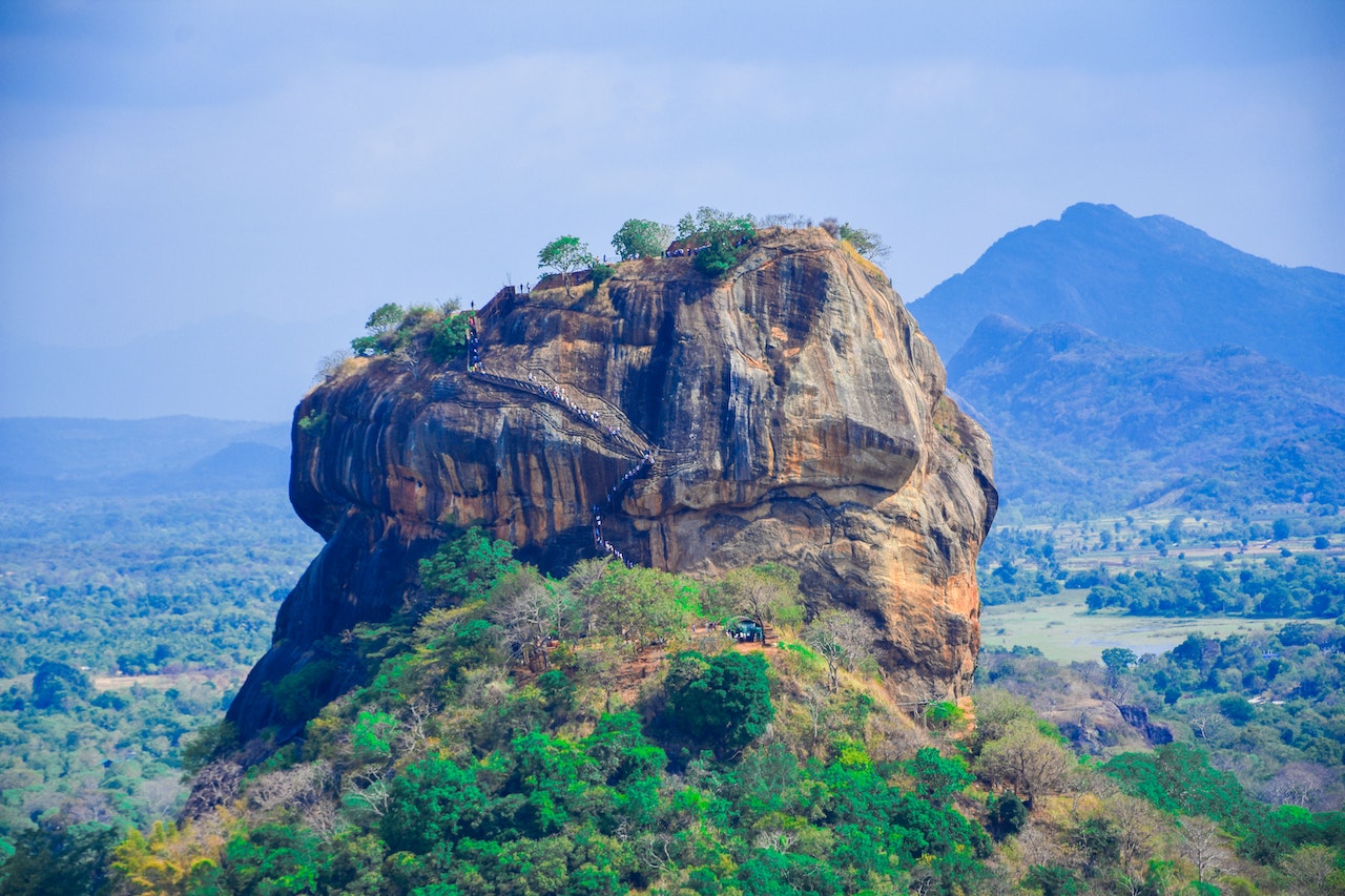 Sigiriya